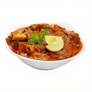Cordero masala