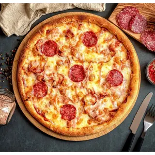 Pizza Carnivora