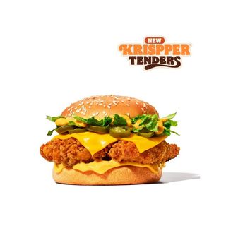 Krispper® Tenders Spicy