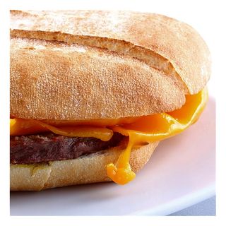 Burger XL Angus con Queso