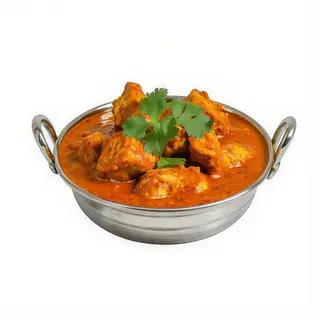 A20.Curry Rojo Thai Con Pollo