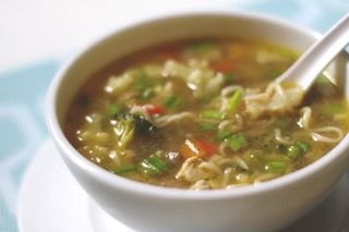 Talumain Soup