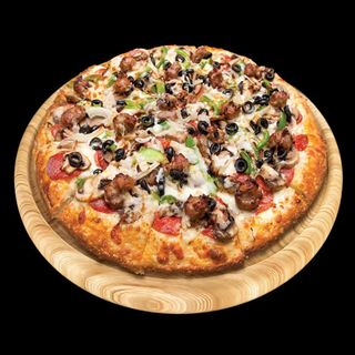 Pizza Combo Especial (Special Combo Pizza)