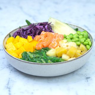 ALOHA SALAD  