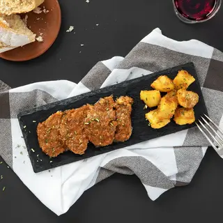Carrillada Ibérica