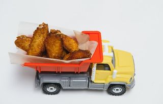 Хрусткі крильця (170г)