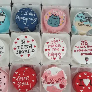 Bento cake
