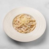 Pasta Alfredo Con Pollo