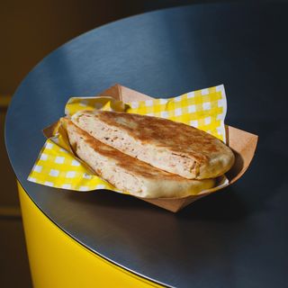 Паляниця з м'ясом (270г)