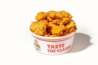 Crispy Box 8
