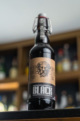 შავი ლომი