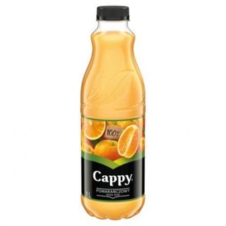 Cappy pomarańczowy