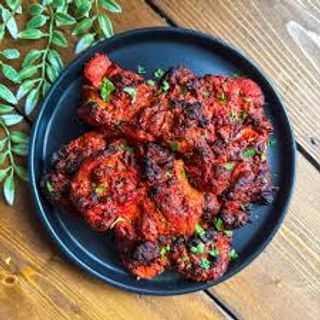 Chicken tikka