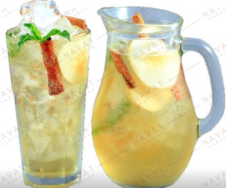 Лимонад "маракуйя гранат" (0,5 л.)