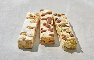 იტალიური ნუგა