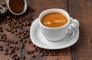 Dupli espresso