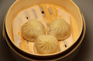 4. Xiao long bao - 3 pezzi
