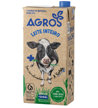 Leite Agros
