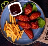 Крылышки баффало BBQ (380 гр.)