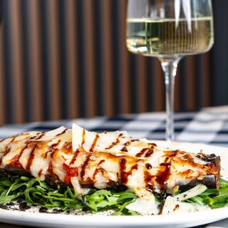 Melanzane alla pamigiana