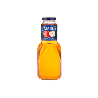 Zumo Manzana Lambda