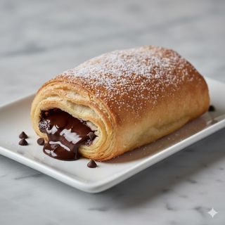 Napolitana De Chocolate (1 Ud.)