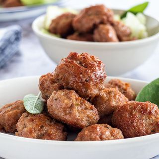 Polpette di carne 