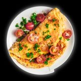 Fit omlet