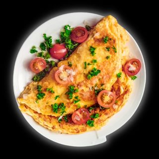 Fit omlet