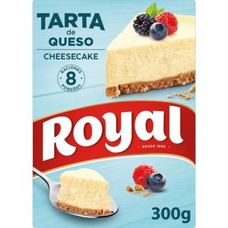Pastel de queso ROYAL, caja 300 g