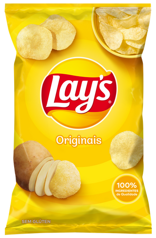 Lays Sal 140gr