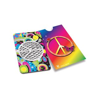 Grinder Card V-Syndicate, Peace