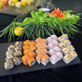 Сет "Безумный" (40 шт.)