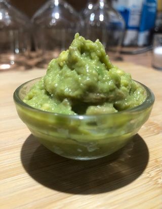 Guacamole (unos40gr)