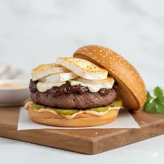 Burger Gourmet