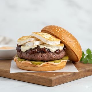Burger Gourmet