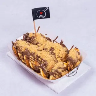 Holandska palačinka nutella sa prilogom