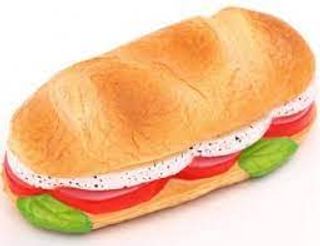 37 Bocadillo De Queso Blanco