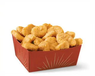 ShareBox® 25 McNuggets®
