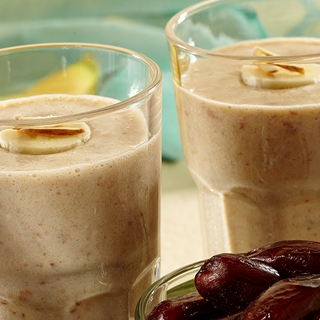  СМУЗИ АРАБСКИЙ (ФИНИКИ С ОРЕХАМИ) 0,4 л