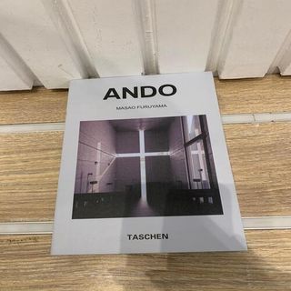 The Ando Decor book