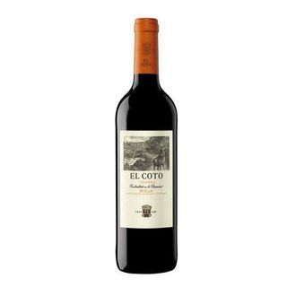 Botella Tinto Rioja Crianza (750 ml.)