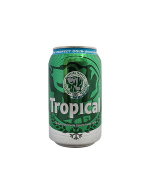 Cerveza lata Tropical 