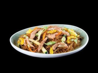 Spaghetti di soia gyu