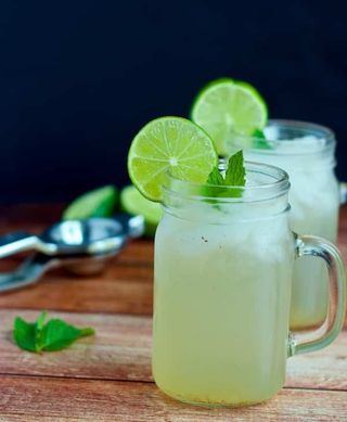 Limonada casera (330 ml.)