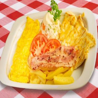 Plato Combinado Especial Gasthof