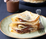 Crêpe Nutella