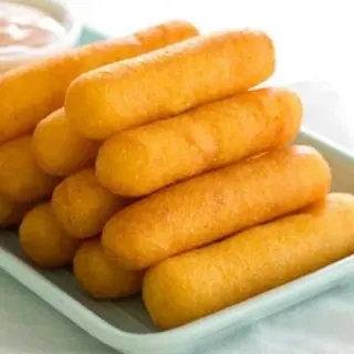 Tequeños de maiz