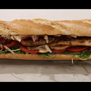 Bocadillo de Vegetal de Pollo