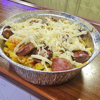 PAPAS LOCAS TAVOS GRANDE